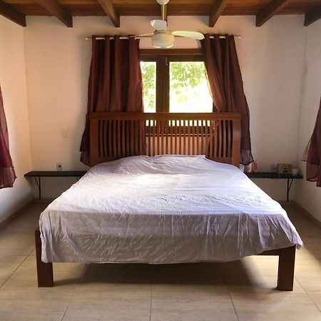 Alecrim Hostel E Pousada Velha Boipeba Bagian luar foto