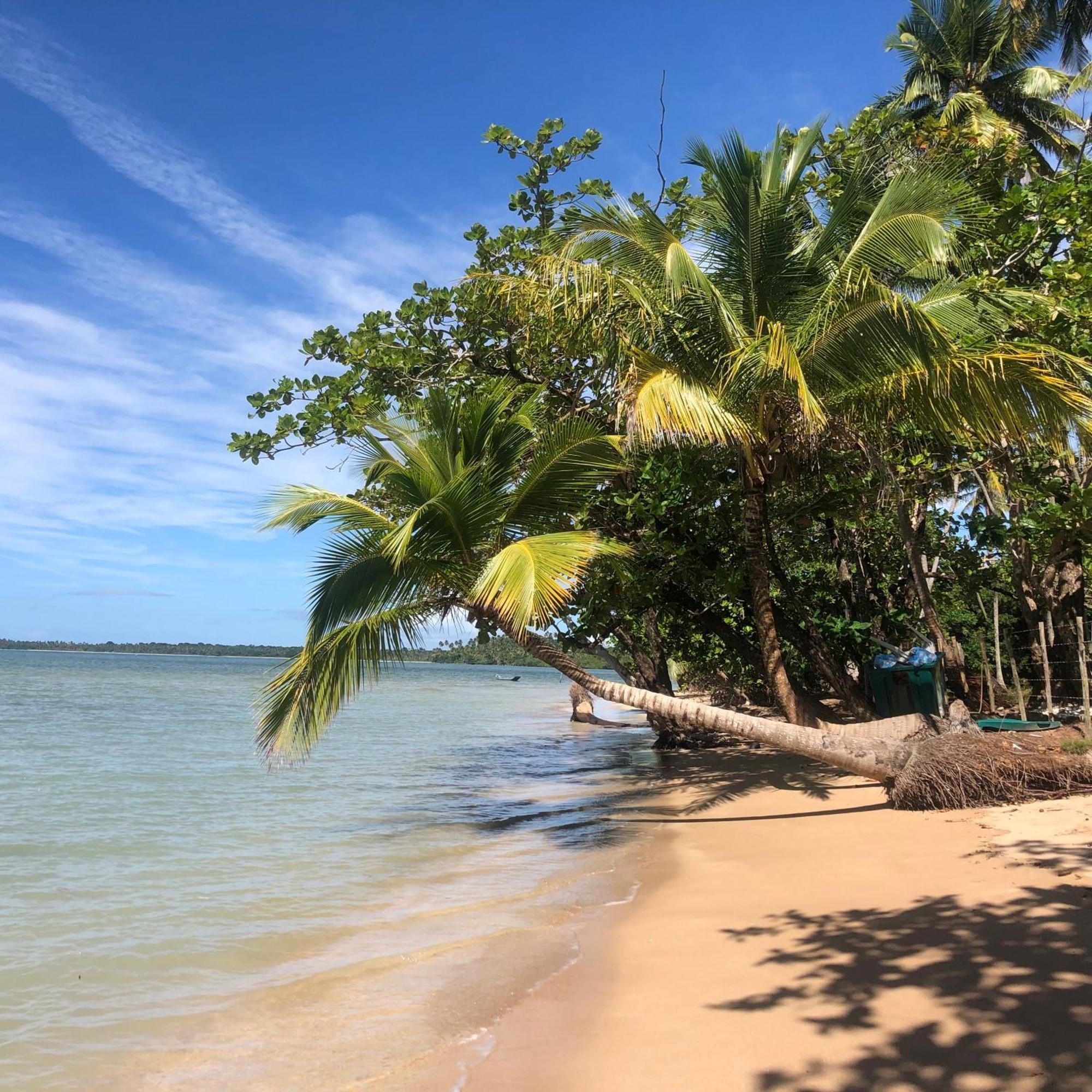 Alecrim Hostel E Pousada Velha Boipeba Bagian luar foto