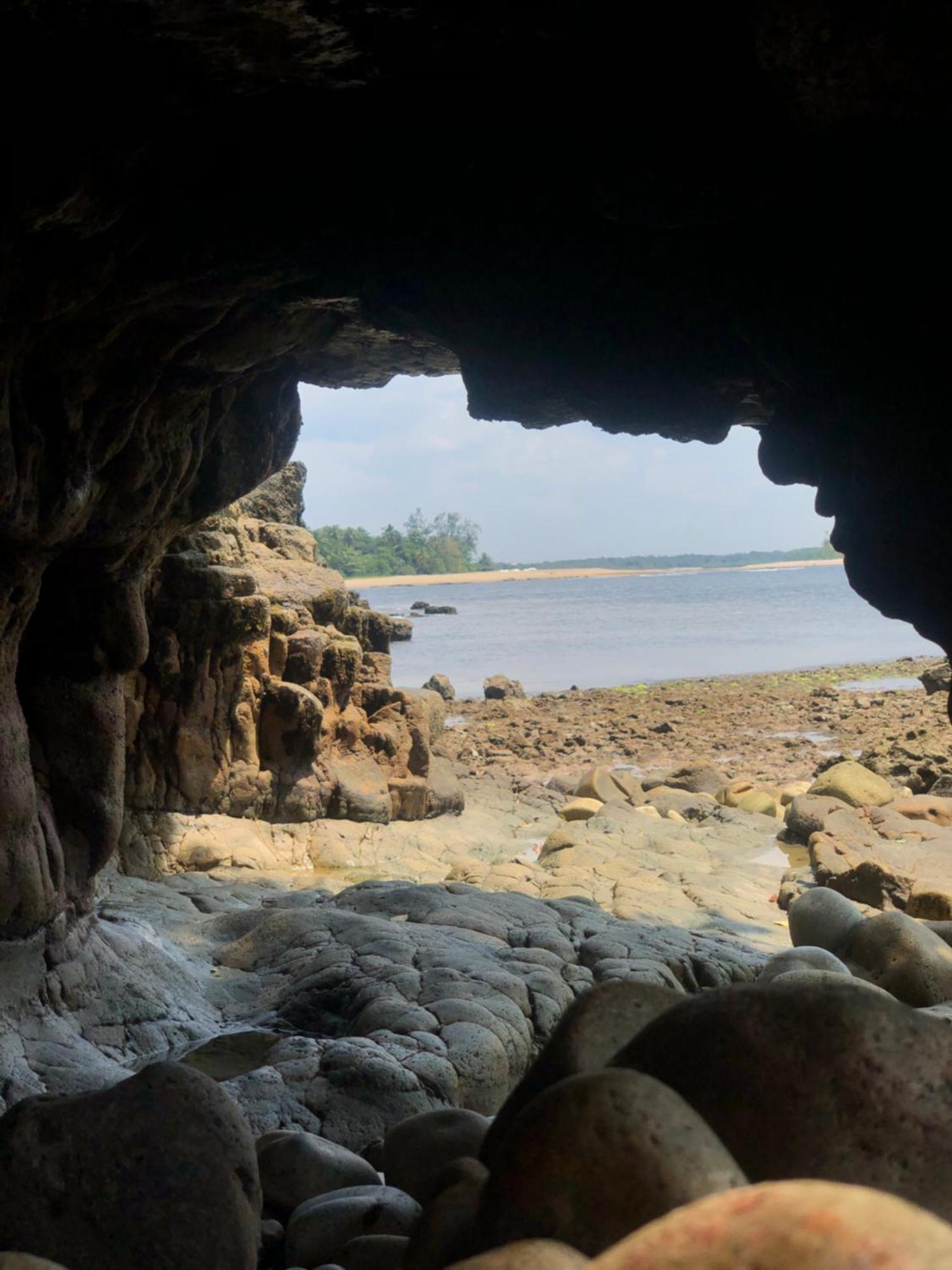Alecrim Hostel E Pousada Velha Boipeba Bagian luar foto