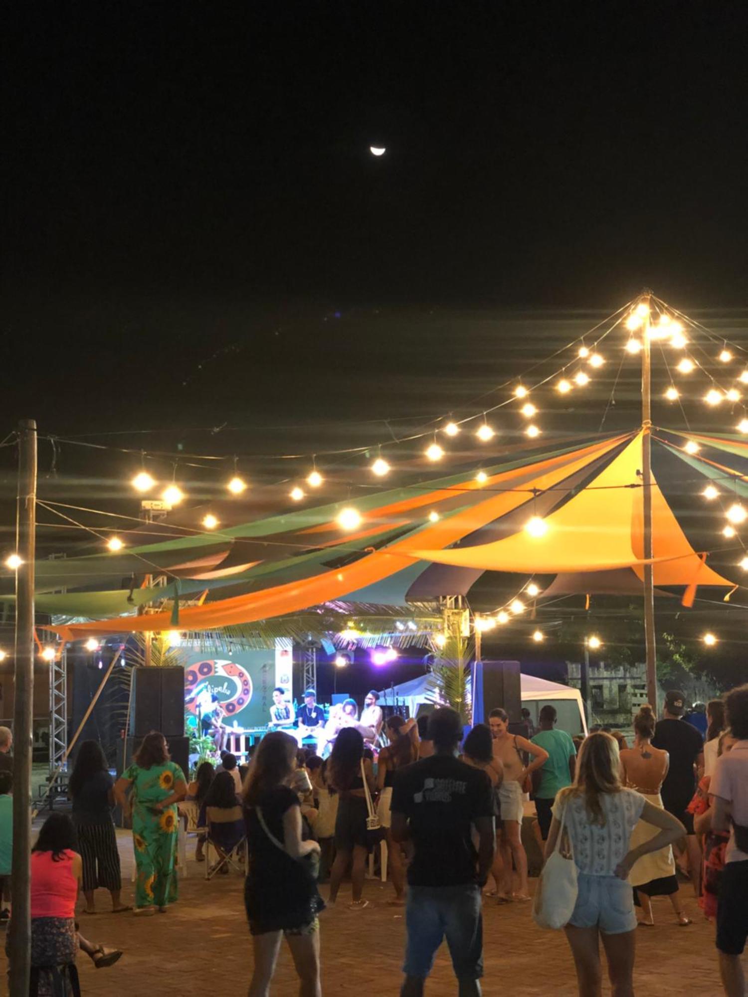 Alecrim Hostel E Pousada Velha Boipeba Bagian luar foto