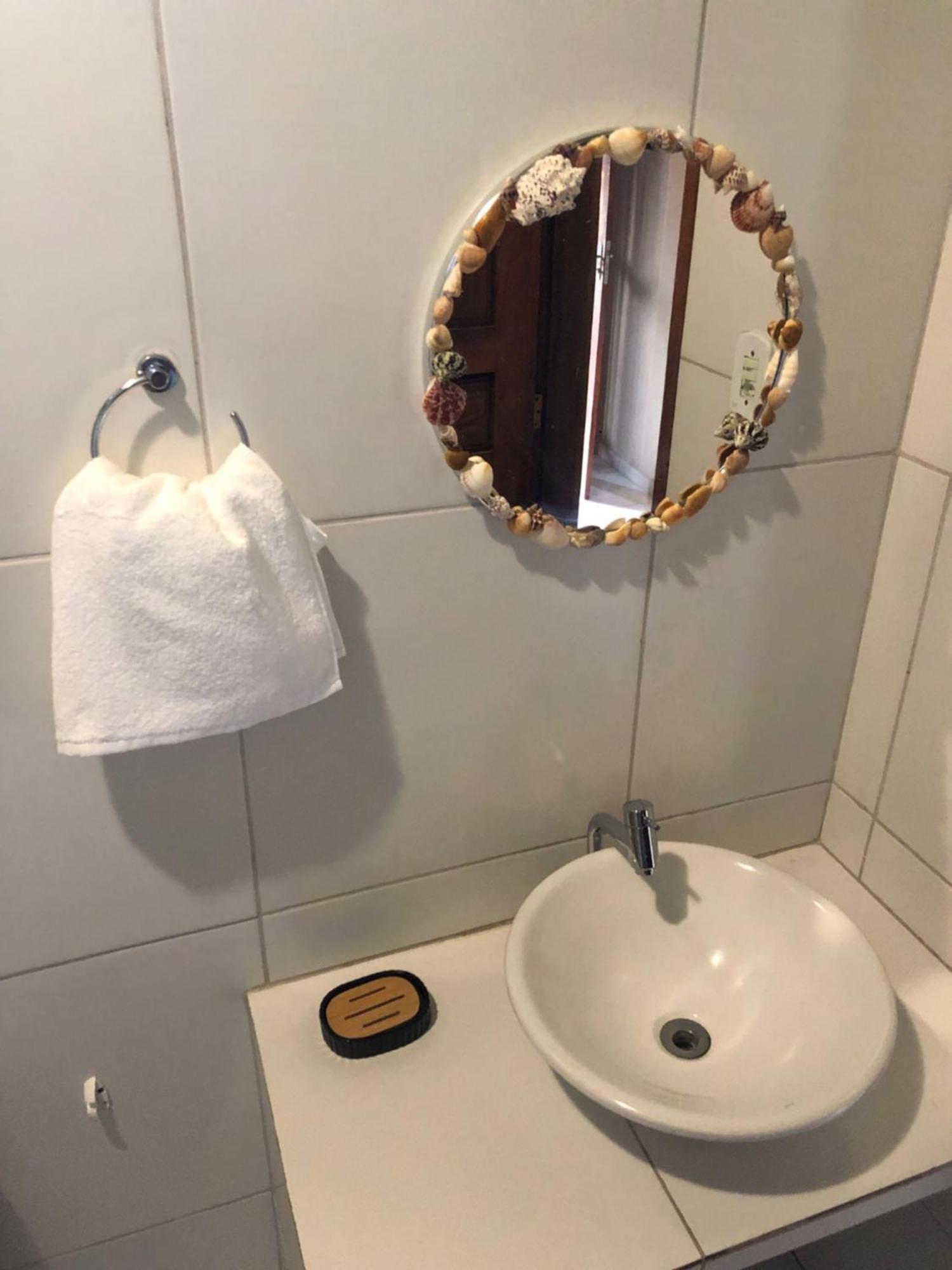Alecrim Hostel E Pousada Velha Boipeba Bagian luar foto