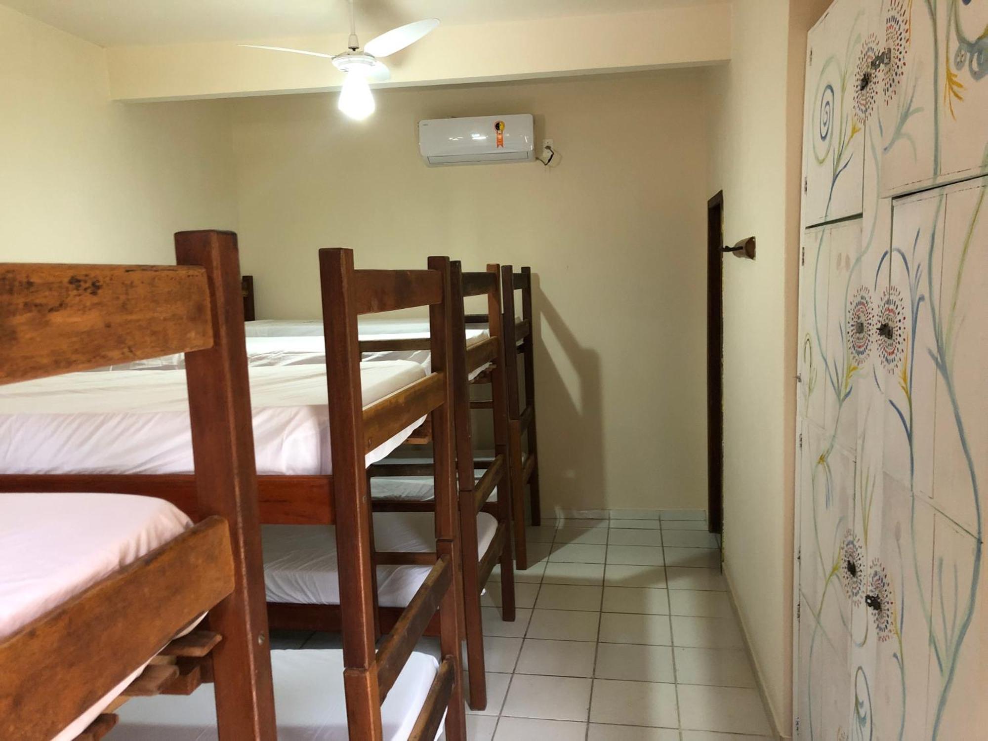 Alecrim Hostel E Pousada Velha Boipeba Bagian luar foto