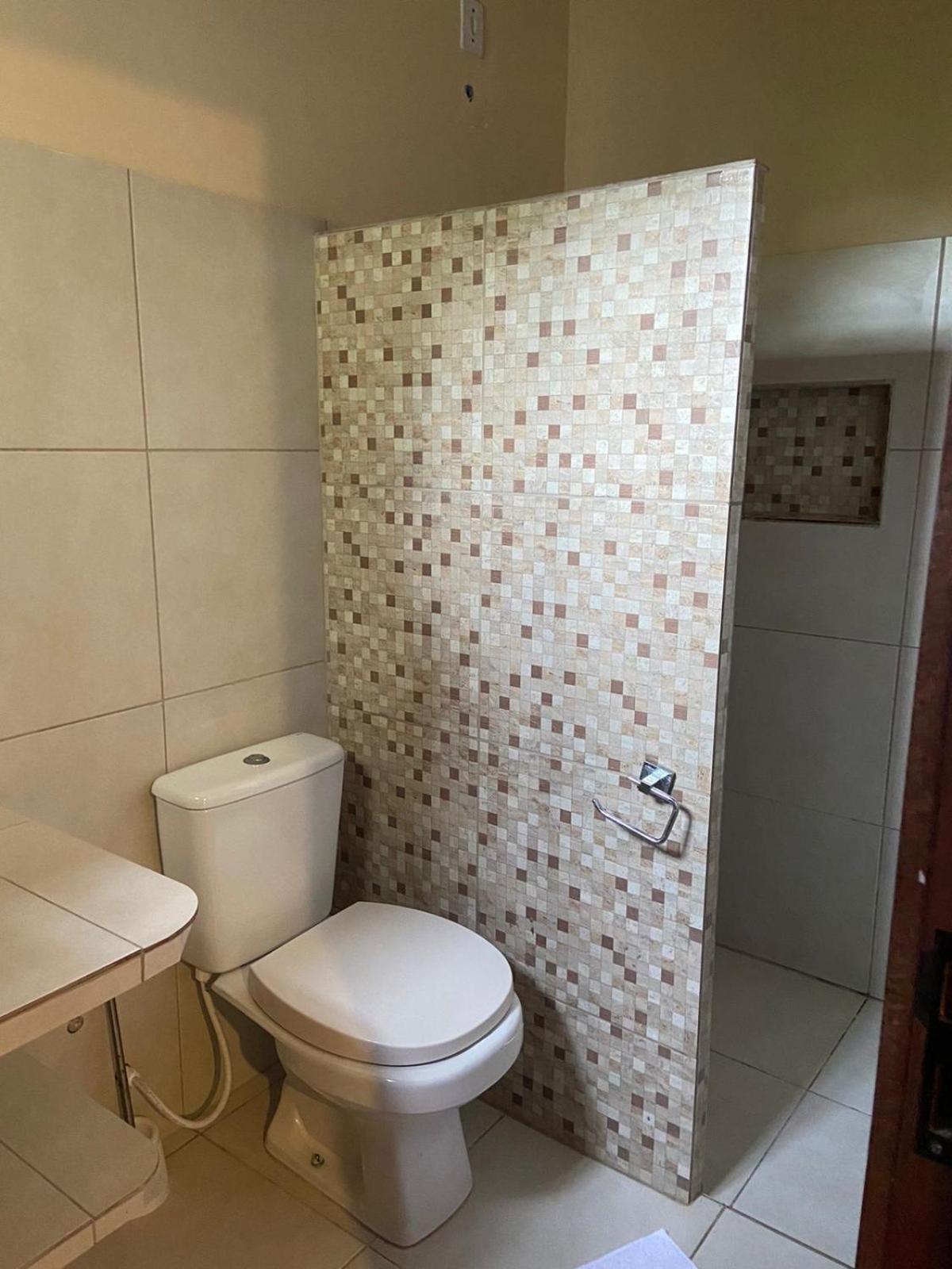 Alecrim Hostel E Pousada Velha Boipeba Bagian luar foto