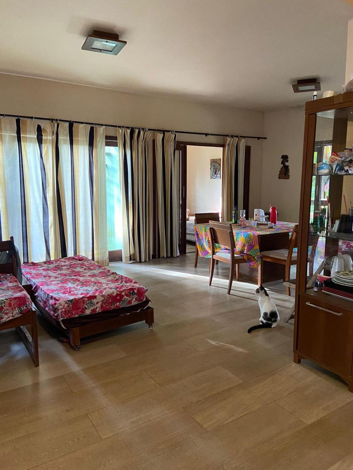Alecrim Hostel E Pousada Velha Boipeba Bagian luar foto