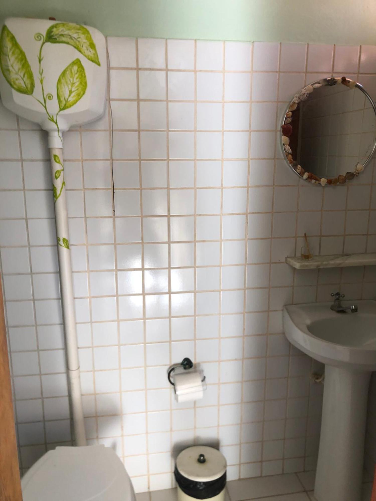 Alecrim Hostel E Pousada Velha Boipeba Bagian luar foto