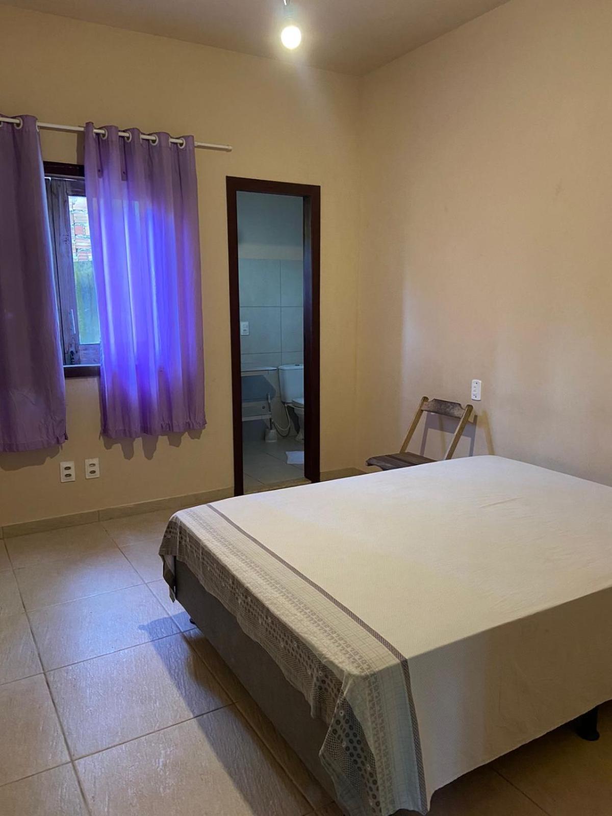 Alecrim Hostel E Pousada Velha Boipeba Bagian luar foto