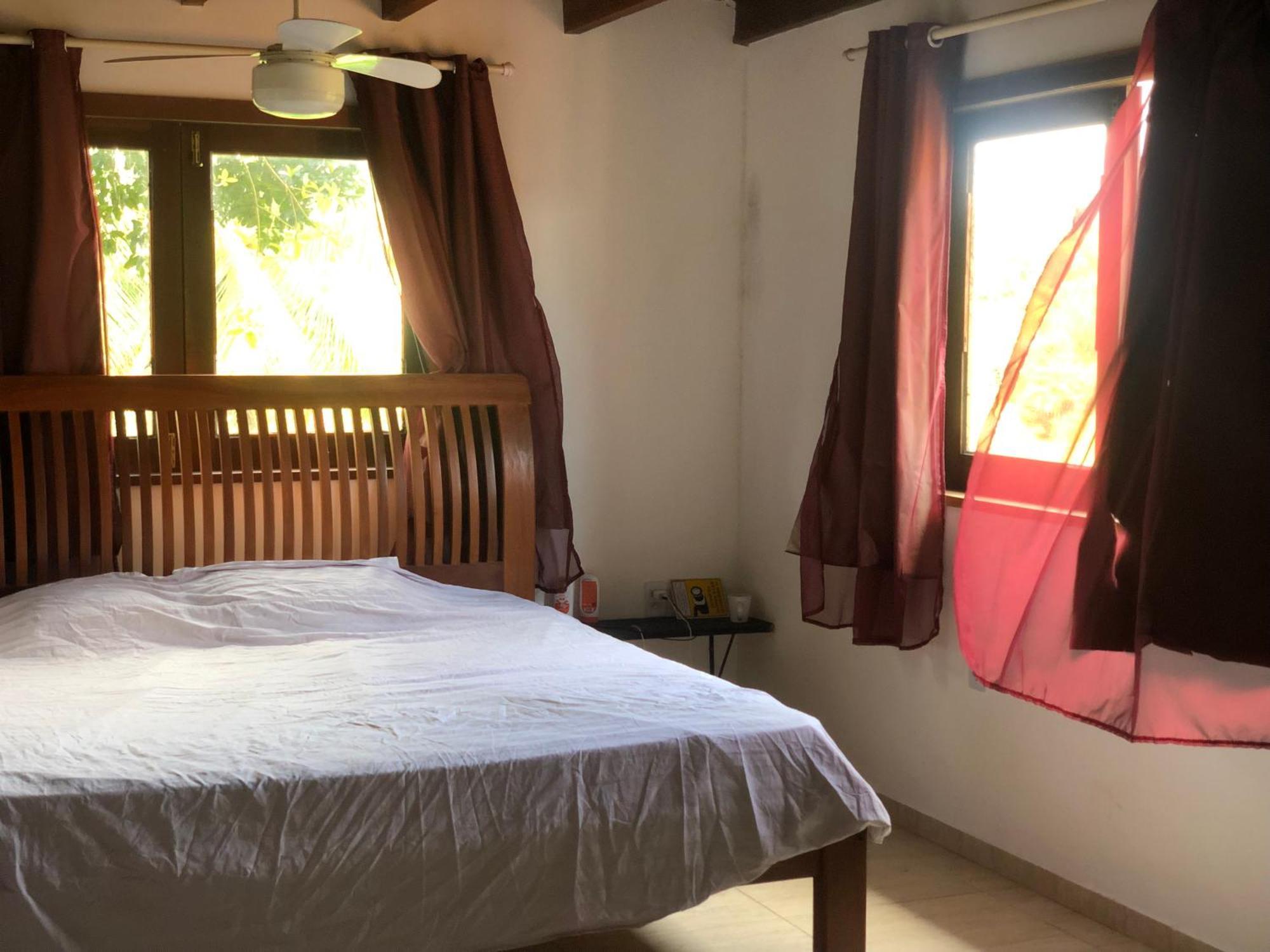 Alecrim Hostel E Pousada Velha Boipeba Bagian luar foto