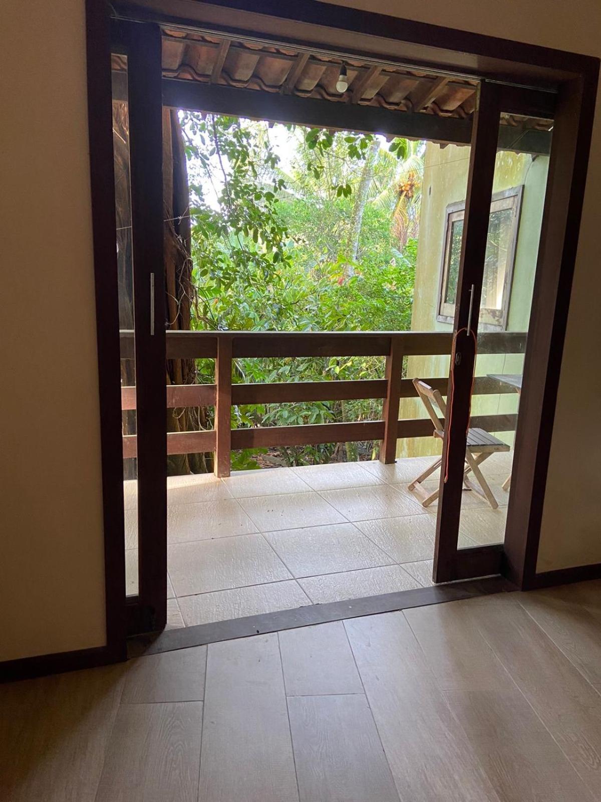 Alecrim Hostel E Pousada Velha Boipeba Bagian luar foto