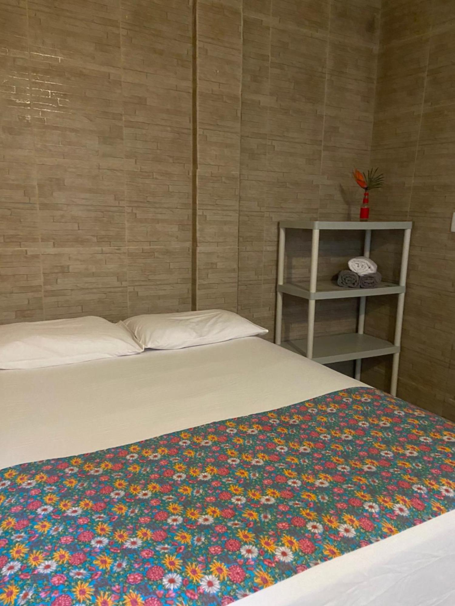 Alecrim Hostel E Pousada Velha Boipeba Bagian luar foto